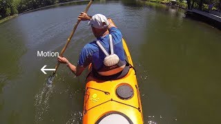 Sculling Draw  How to Paddle Series [upl. by Koffler]