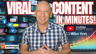 From Zero to Millions How to Create Short Form Content that Gets Millions of Views [upl. by Yelrac495]