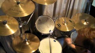 Drum Cover The Rolling Stones Gimme Shelter [upl. by Neyu]