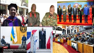 Dr Kambanda Ubushyamirane Hagati yuRwanda na TanzaniaBivuze Iki Gen Muhozi kugirwa CDF wa UPDF [upl. by Enilra]