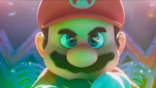 The Super Mario Bros Movie  Gusty Garden Galaxy Music Extended Snippet [upl. by Kovar]