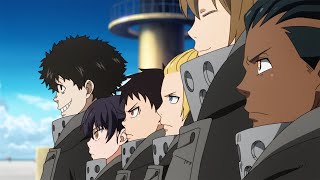 Fire Force Season 2  Official Trailer 2 [upl. by Mara291]