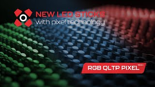 Revolutionize Your Lighting Setup with Quadralite LED RGB QLTP Pixel Tubes [upl. by Krystal]