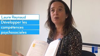 Laure Reynaud  Développer les compétences psychosociales [upl. by Brion]