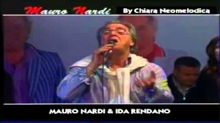 Ida Rendano amp Mauro Nardi  Chitarra Rossa LIVE Napoli Mia [upl. by Lleda]