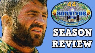 SURVIVOR 44 Everything You Need To Know [upl. by Thirion594]