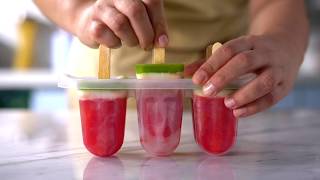 Refreshing Watermelon Popsicles amp 5 More Popsicle Recipes [upl. by Pacificas]