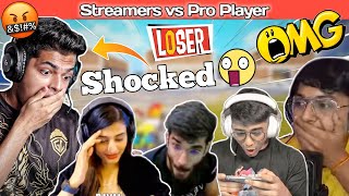 🤯 BGMI Streamers Killed by Pro Players On Stream  Dynamo Mortal Scout Jonathan Snax Part3 [upl. by Blondell]