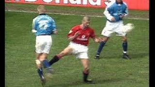 Roy Keane tries to kill Haalands dad [upl. by Icram]