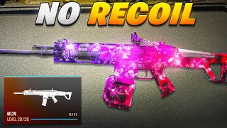 New NO RECOIL MCW LOADOUT is META in WARZONE 3 😲 Best MCW Class Setup  MW3 [upl. by Endo214]