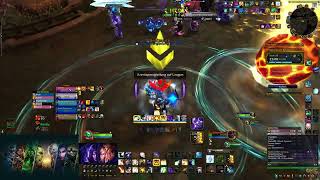 WoW TWW S1 M10 Disc Priest POV Siege of Boralus [upl. by Aytac]