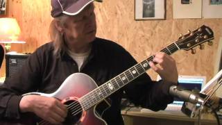 Azzurro Guitar Lesson by Siggi Mertens [upl. by Genevieve]