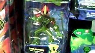 Swampfire DNA Alien Hero [upl. by Winter]