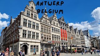 Antwerp  Belgium  Slideshow [upl. by Auburn]