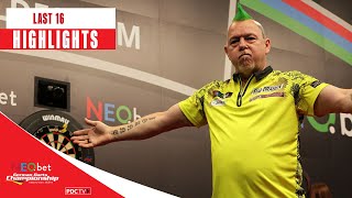 QUARTERFINAL BOUND  Day Three Afternoon Highlights  2024 German Darts Championship [upl. by Zurn]