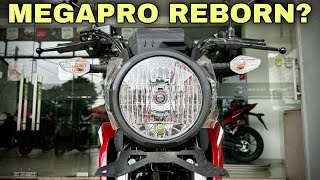 MEGAPRO REBORN‼️HANYA 21 JUTAAN SAJA HONDA CB 150 VERZA [upl. by Elijah]