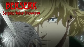 Serpico Voice Acting Showcase [upl. by Olmsted]