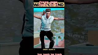 Crazy game crazy reels part6 तीन तिगड़ीfreefireomletarcade garenafreefire ffshorts part [upl. by Guzel108]