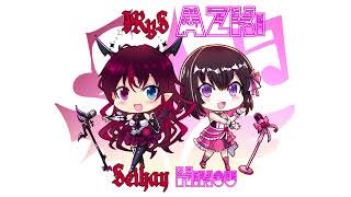 Remastered Audio Seikan Hikou Sung By IRyS AZKi [upl. by Trefler42]