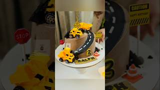 trendingshorts cake cakedesign jcb caketutorial viralshortvideo trendingshorts popmusic [upl. by Abernathy478]