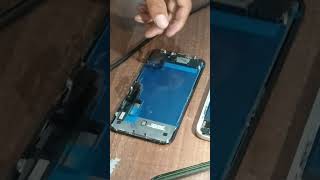 iPhone 11 Screen Replacement  Part 1 [upl. by Doralyn]