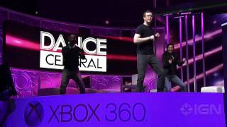 Dance Central  E3 2010 Gameplay Demo Part 2  720p HD [upl. by Mirielle]