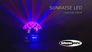 Showtec Sunraise 43078 [upl. by Aiello]