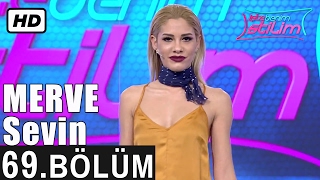 İşte Benim Stilim  Merve Sevin  69 Bölüm 7 Sezon [upl. by Herbie98]