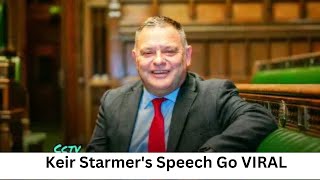 What REALLY Made Keir Starmers Speech Go VIRAL [upl. by Jamima270]