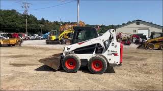 2020 BOBCAT S570 For Sale [upl. by Fleming250]