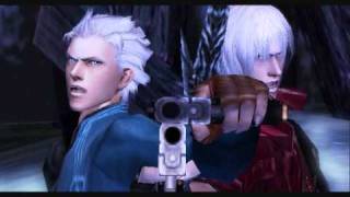 Devil May Cry 3 OST  Arkham Battle 2 Extended Version [upl. by Noevad]