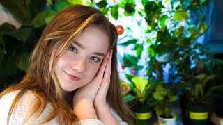 ASMR Houseplant Tour To Help You Sleep 🌿 [upl. by Hawker]