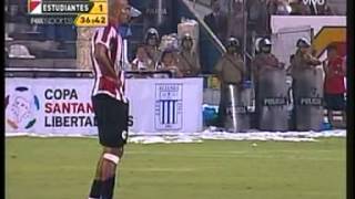 Alianza Lima 41 Estudiantes Copa Libertadores 2010 Verdadero Resumen Completo [upl. by Kisor779]