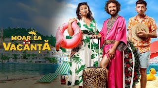 Moartea in Vacanta Film Comedie Romanesc [upl. by Noreht]