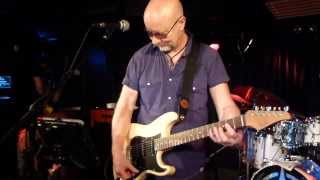 Wishbone Ash  The Pilgrim 06022014 Quasimodo Berlin Germany [upl. by Herzberg]