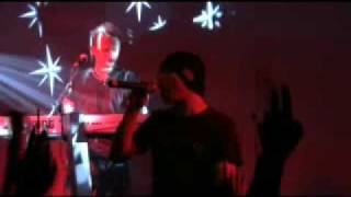 Mesh  Little Missile Live Video from We Collide DVD [upl. by Engedi]