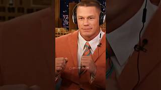 John Cena Jimmy Fallon show dancing edit shorts shortvideo johncena viral fyp [upl. by Jeremy808]