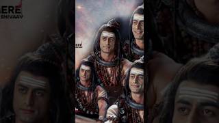 Shiv tandav stotram lyrics status bhakti mahadev [upl. by Ahdar]