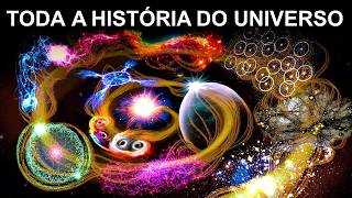 Como o Universo Começou [upl. by Farrison]