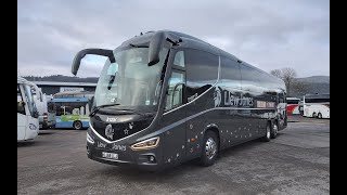 LJ68 LLJ  2018 68 Irizar i8 Integral [upl. by Eeramit]