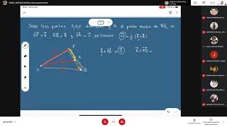 Clase 2 Ejercicios VECTORES Y ESCALARES Miercoles 24 de Marzo [upl. by Seavir]