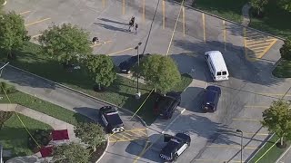 Lewisville TX High school student killed near campus police say [upl. by Gnaig]