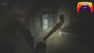 How to Find Marked Bracelet Scribbled Note Location  Silent Hill 2 Remake [upl. by Asaret170]