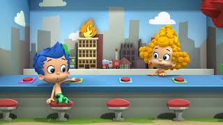 Useless Button  Bubble Guppies [upl. by Anerat400]