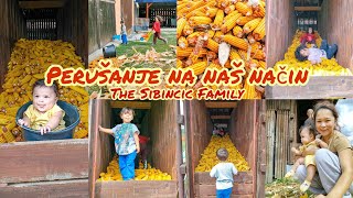 PERUŠANJE NA NAŠ NAČIN  THE SIBINČIĆ FAMILY [upl. by Emmons]