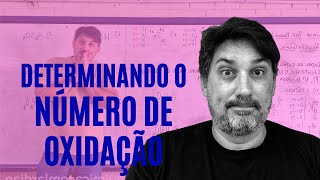 REVISAO DETERMINANDO O NOX EM DIVERSAS ESPÉCIES  Prof Bruno Lardião [upl. by Selbbep399]