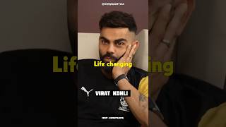 Virat Kohlilife changing 🇮🇳 viralvideo LearnwithJaspal [upl. by White455]