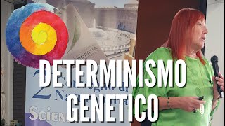 Determinismo Genetico [upl. by Haman624]