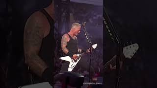 💥 Metallica Ignites the Stage with Fuel 🔥  Epic Live Performance [upl. by Enamrahs]