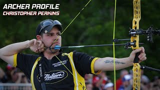 Archer Profile Christopher Perkins [upl. by Tahmosh]